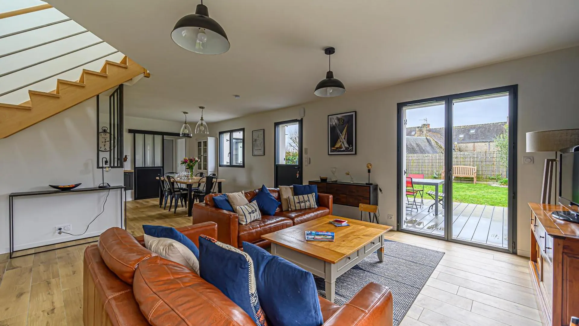 Nouelig - A 150M De La Plage De La Ria Plouhinec  Holiday home Plouhinec (Morbihan)