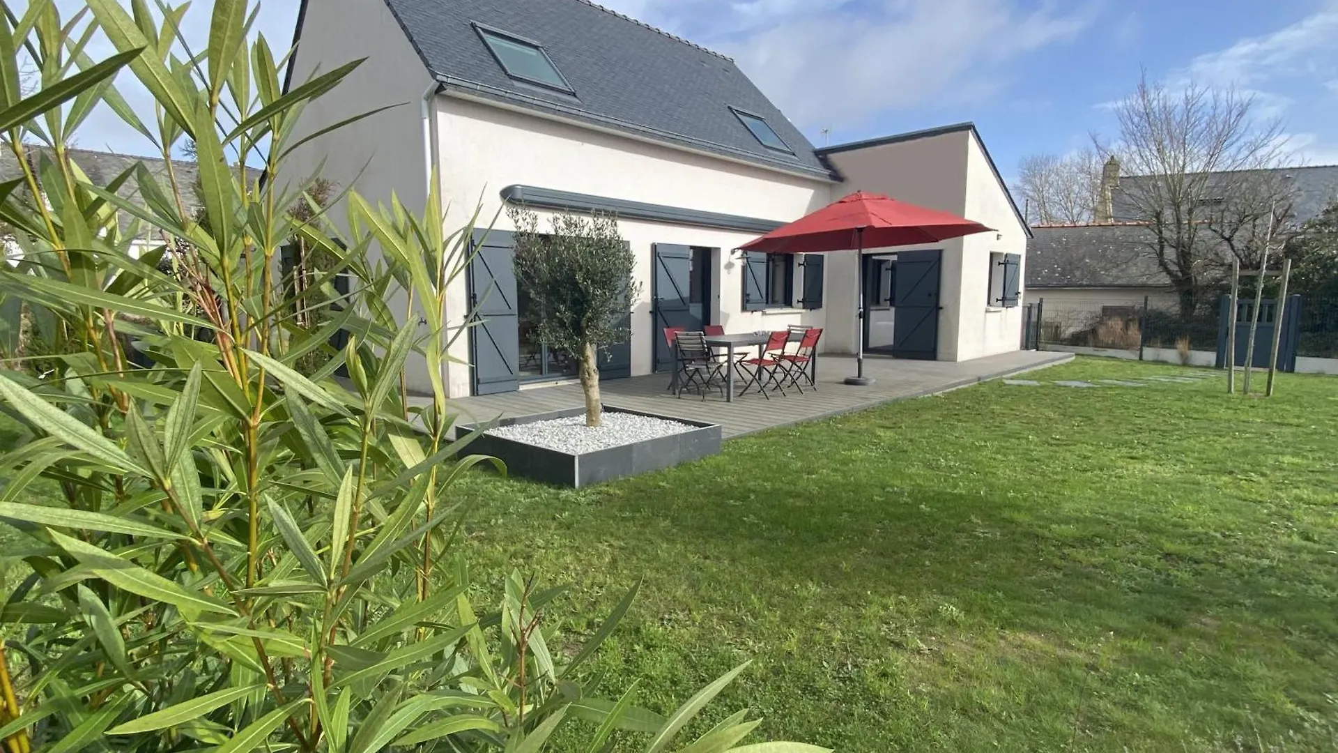 Nouelig - A 150M De La Plage De La Ria Plouhinec